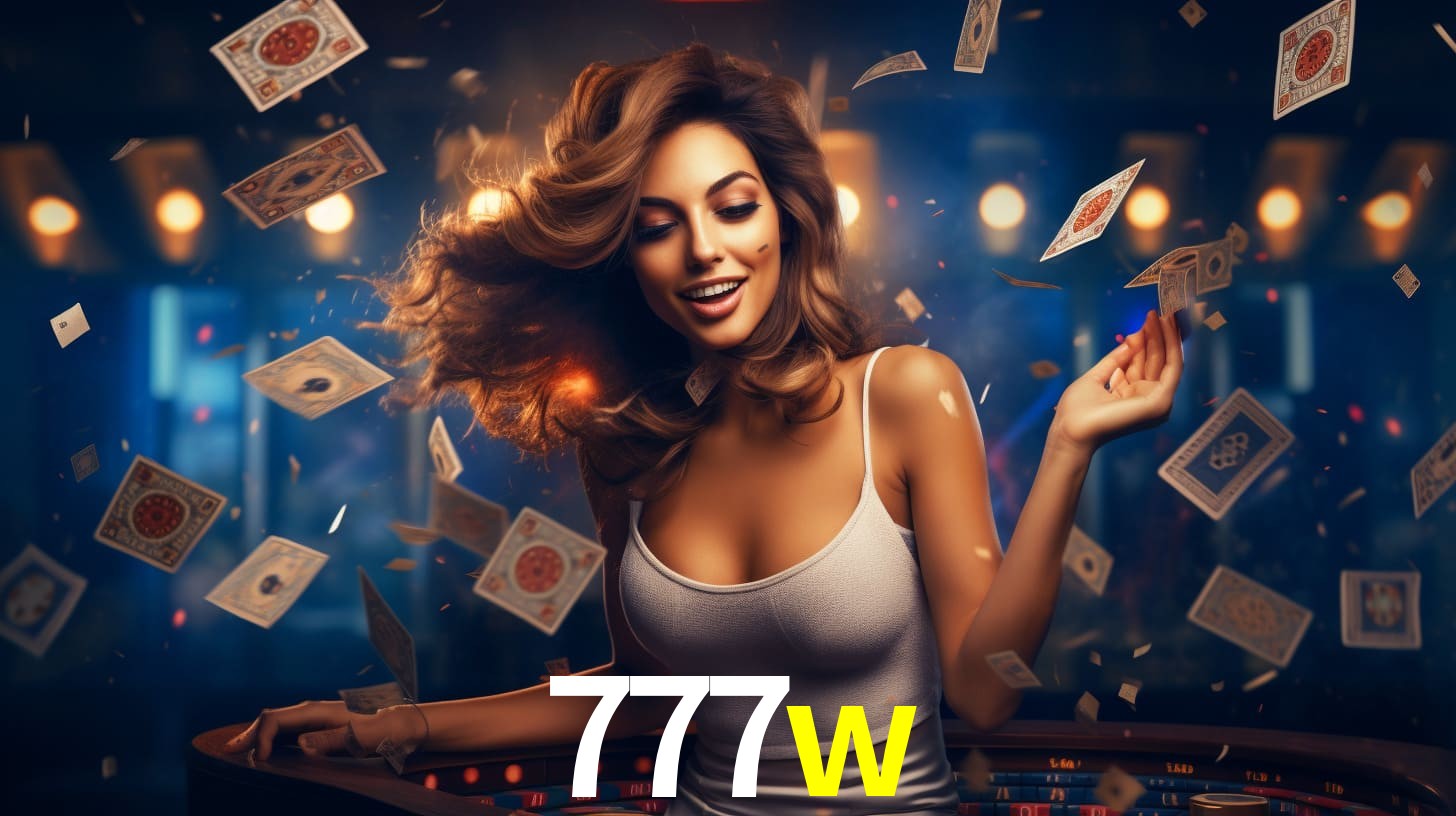 777w: Seu Cassino Premiado com Pagamentos Rápidos