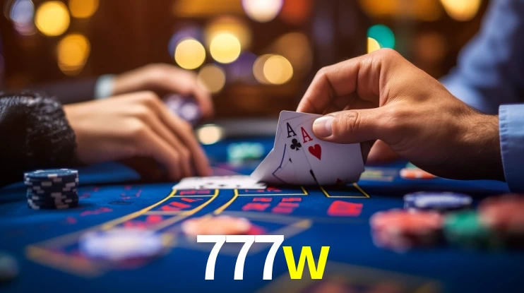 Jogos na 777w