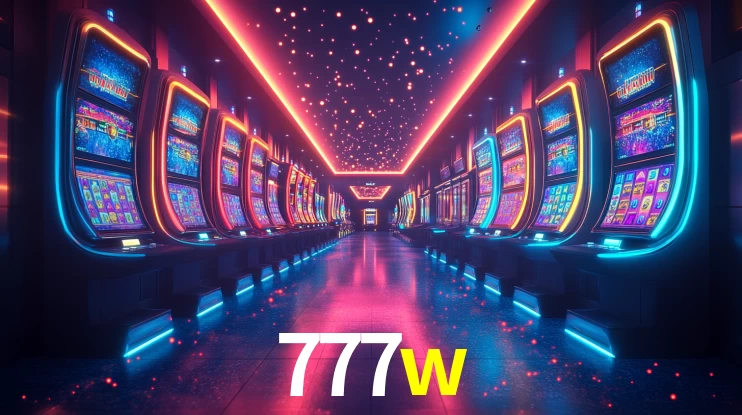 Slots na Plataforma 777w