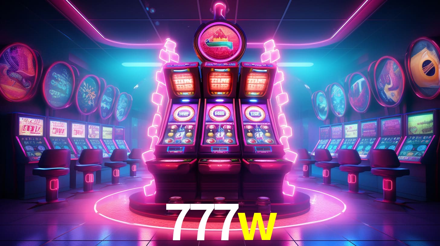 Sinta a adrenalina dos jogos de cassino com 777w