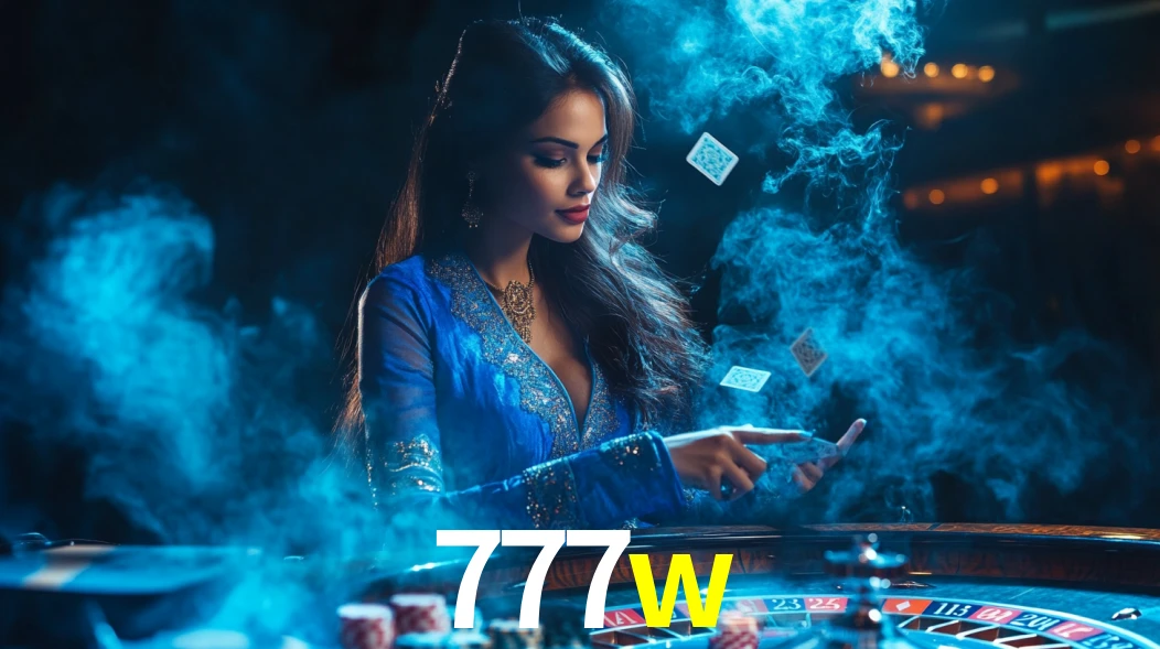 Desvendando o Mundo dos Jogos Virtuais na 777w