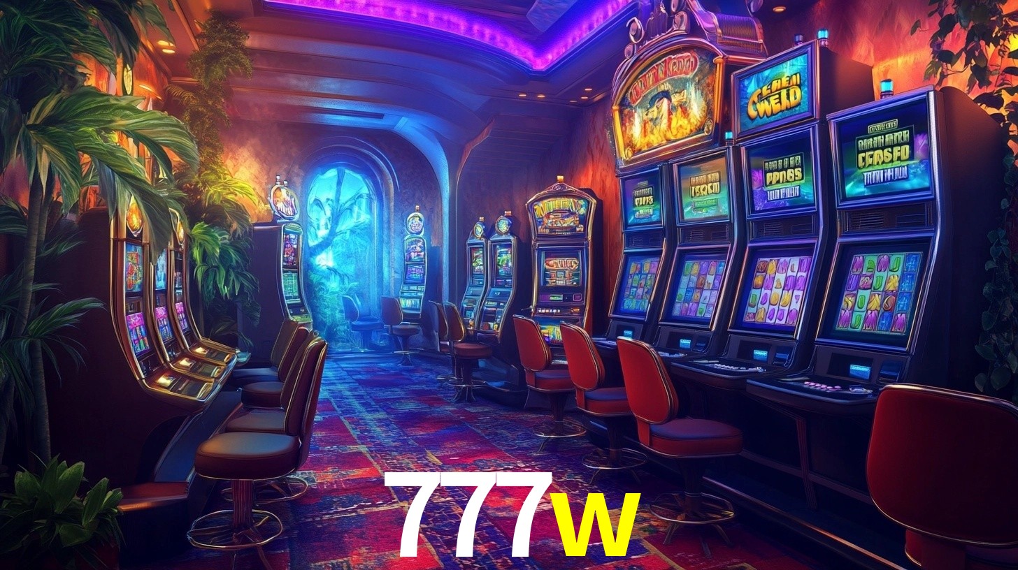 Live Casino 777w