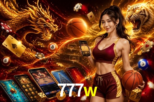 Slot Games 777w