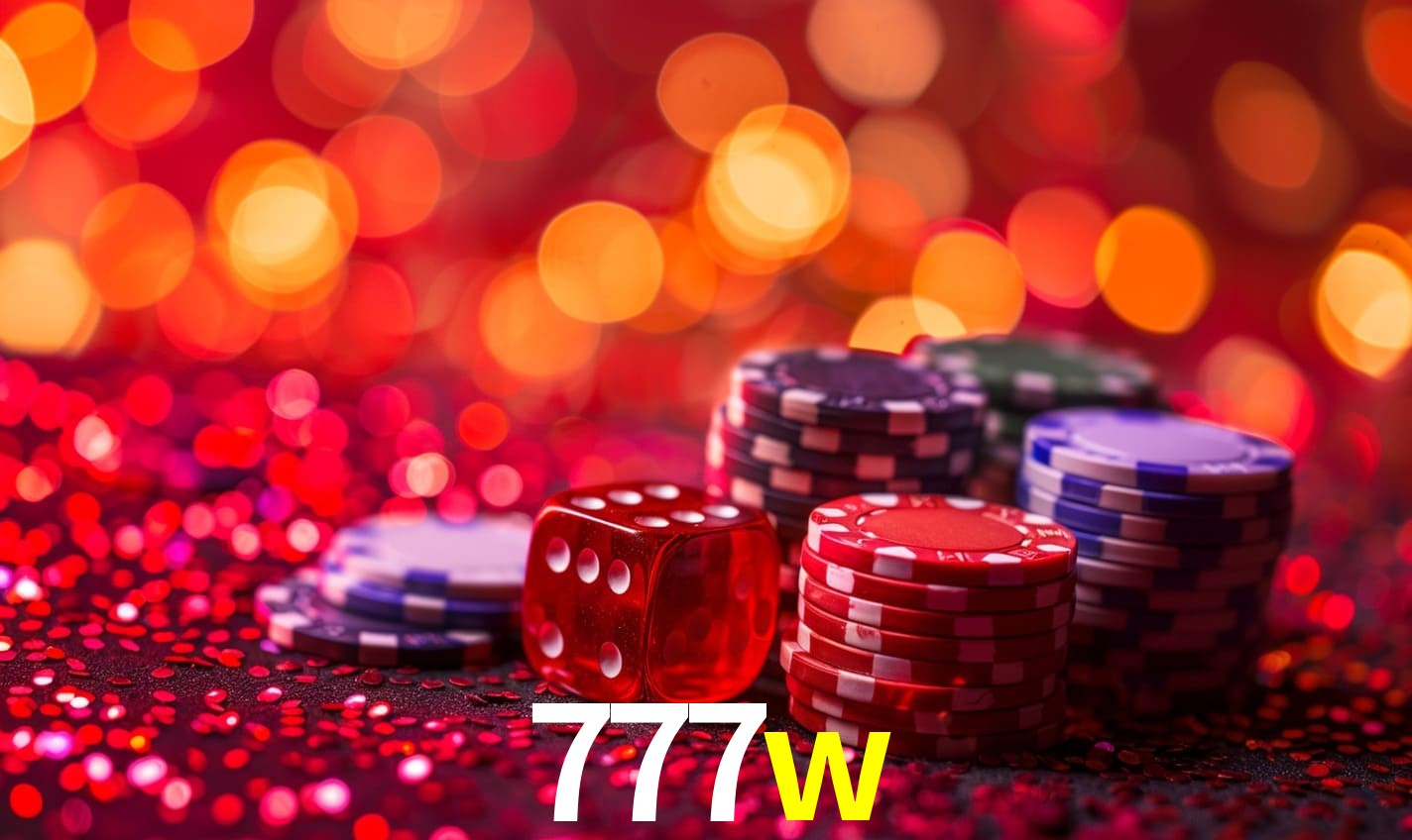 A Emoção da Loteria na 777w: Uma Chance de Mudança de Vida