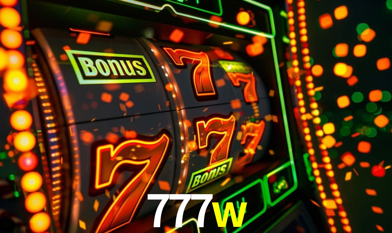 cassino 777w