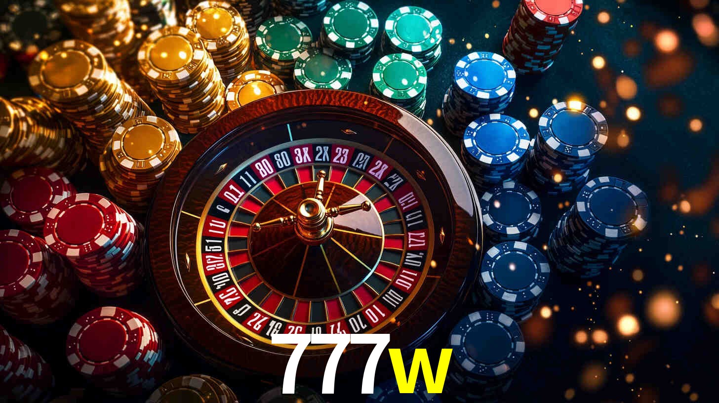 Welcome Bonus 777w