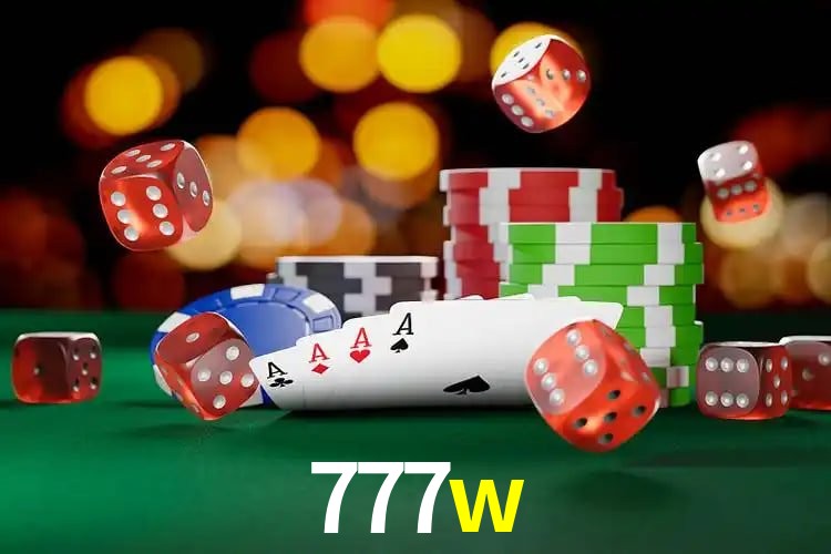 Casino Ao Vivo 777w