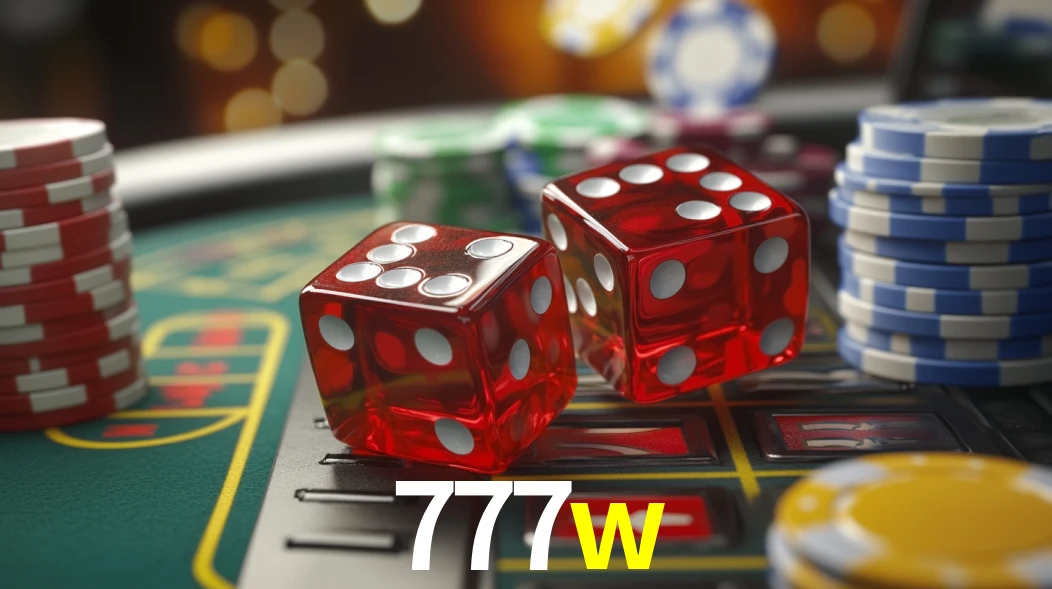 Roulette Table 777w