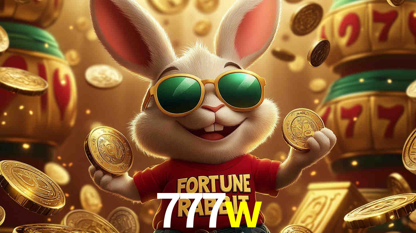 777w - Plataforma de Cassino Online - 777w.com