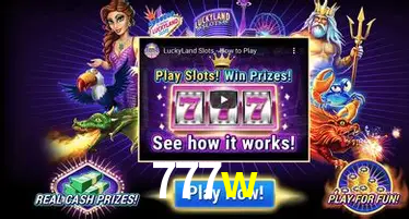 Descubra o Mundo do Cassino Online com 777w