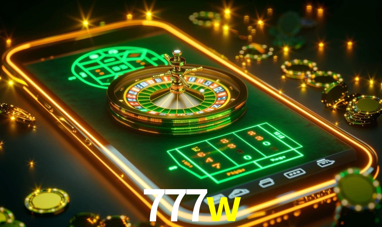 Provedores de Jogos 777w