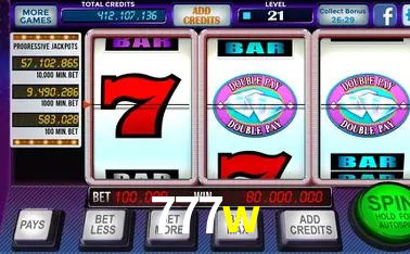 Apostas Esportivas na 777w: Um Guia Completo