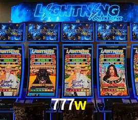 A Popularidade dos Caça-Níqueis no 777w