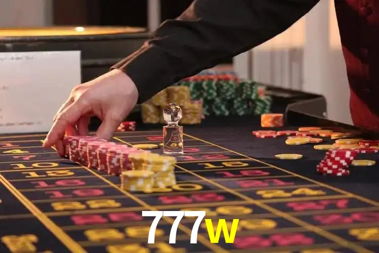 Desvendando o Mundo dos Jogos Virtuais na 777w