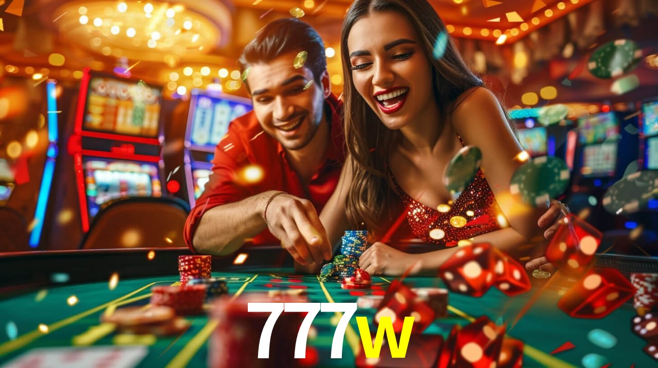 Recursos de Bônus 777w